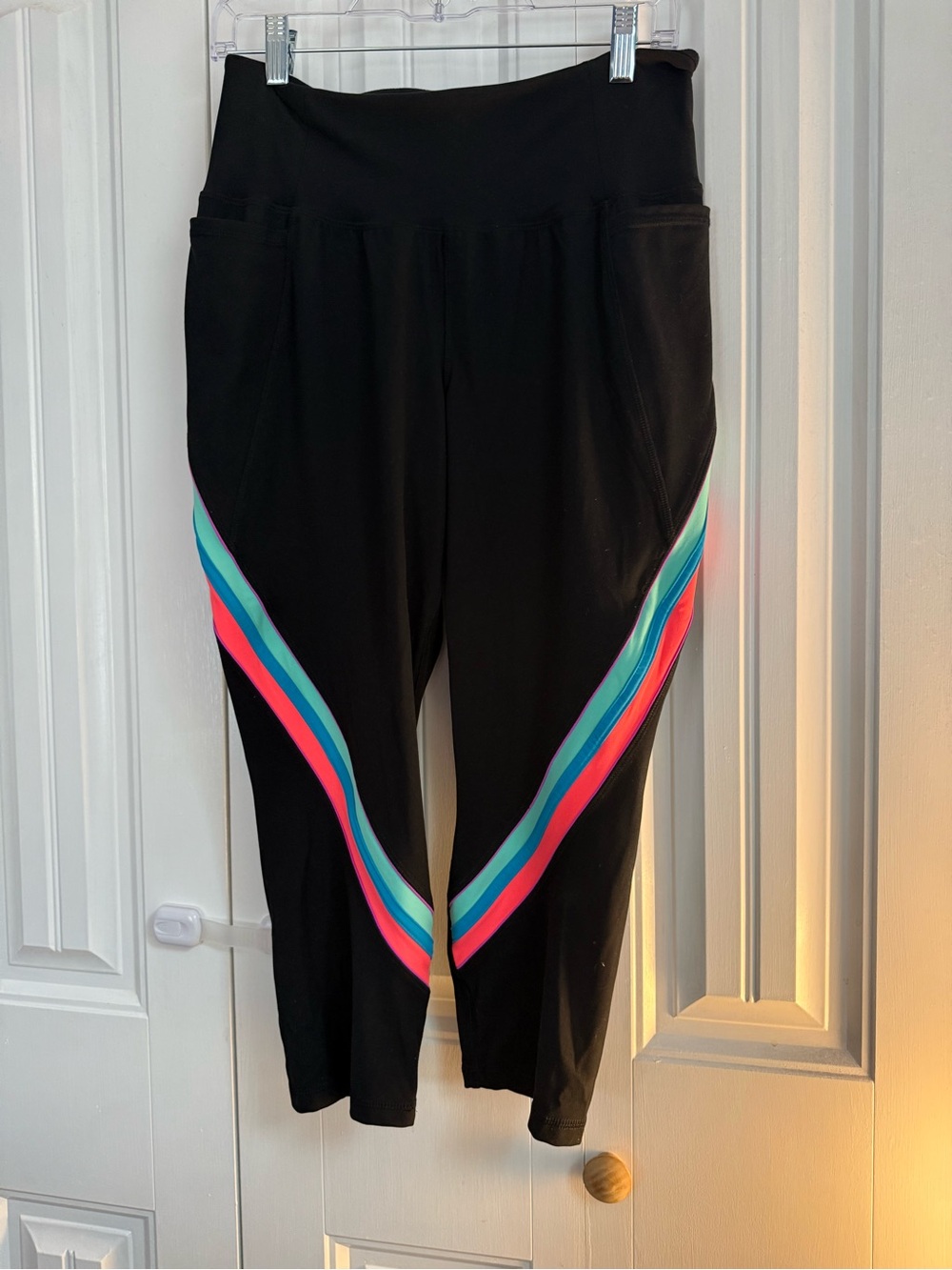 Lane Bryant Livi Active Capri